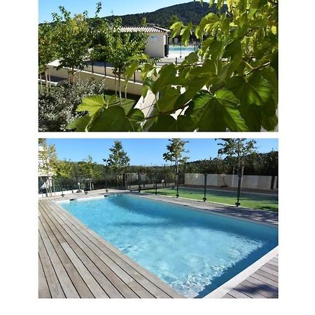 Apartmán Park Horizon Sainte-Maxime Exteriér fotografie