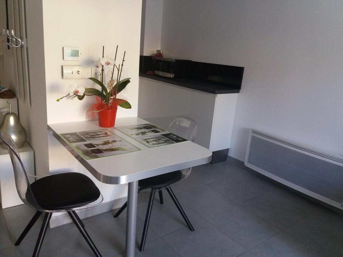 Apartmán Park Horizon Sainte-Maxime Exteriér fotografie
