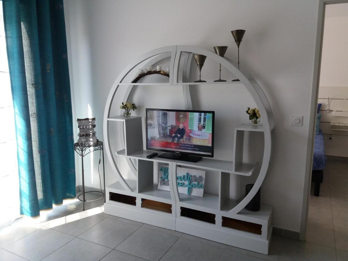 Apartmán Park Horizon Sainte-Maxime Exteriér fotografie