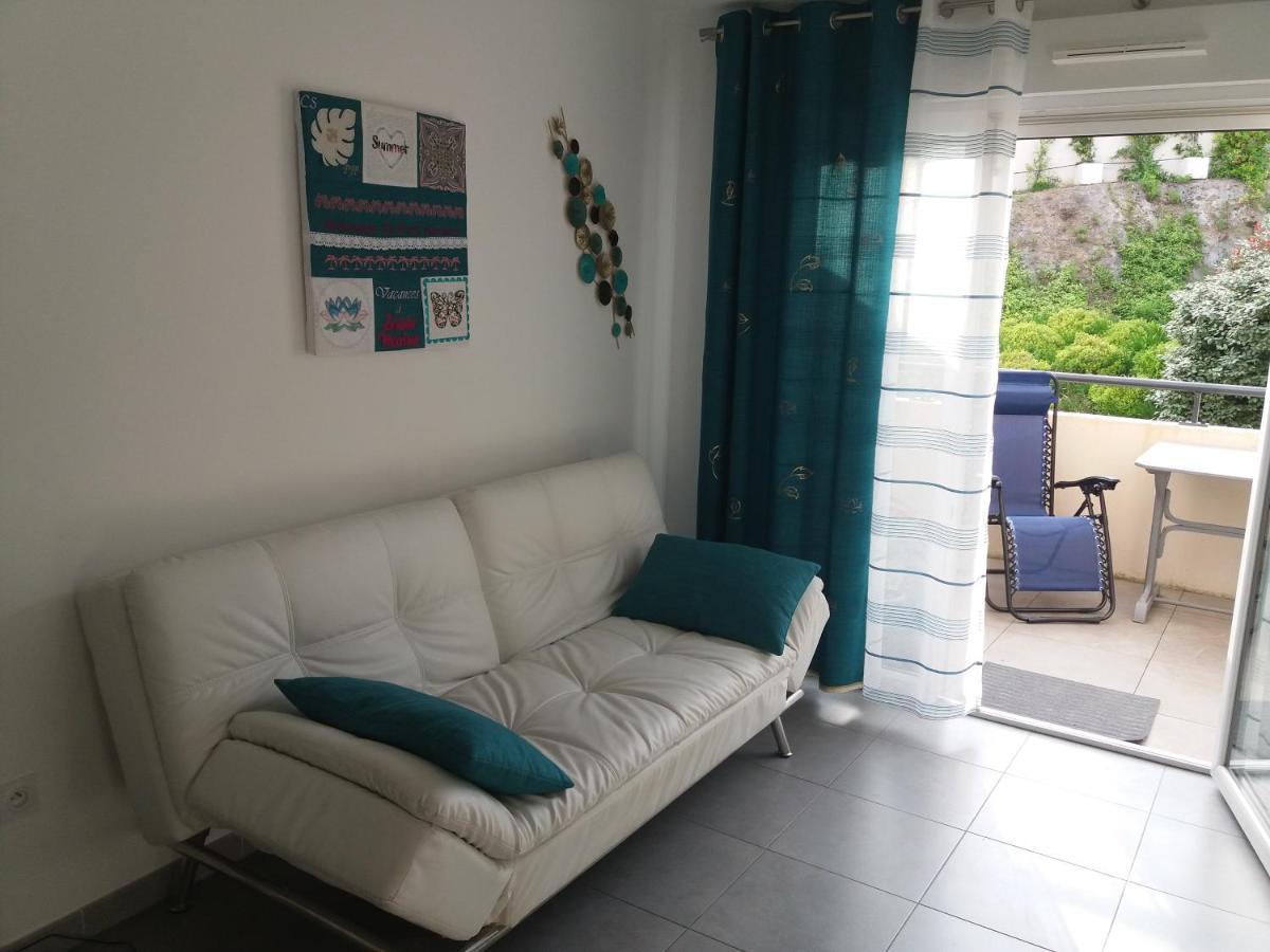 Apartmán Park Horizon Sainte-Maxime Exteriér fotografie