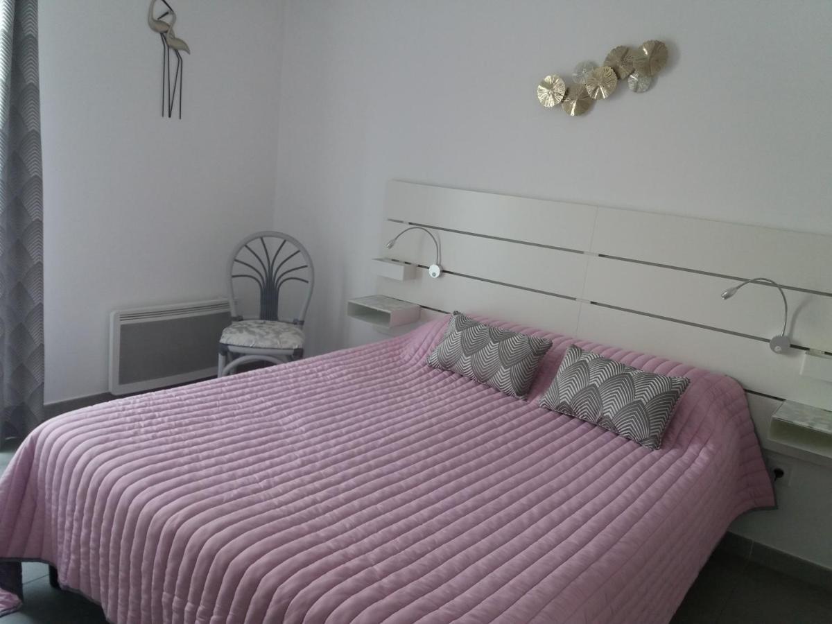 Apartmán Park Horizon Sainte-Maxime Exteriér fotografie
